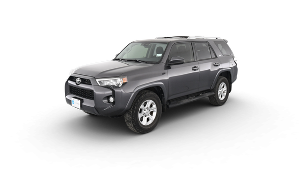 Toyota 4Runner Limited 2018 SUV
