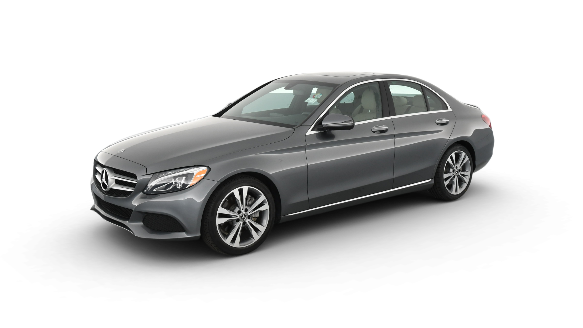 Mercedes-Benz Clase C 300 Modelo 2018 Sedan en República Dominicana