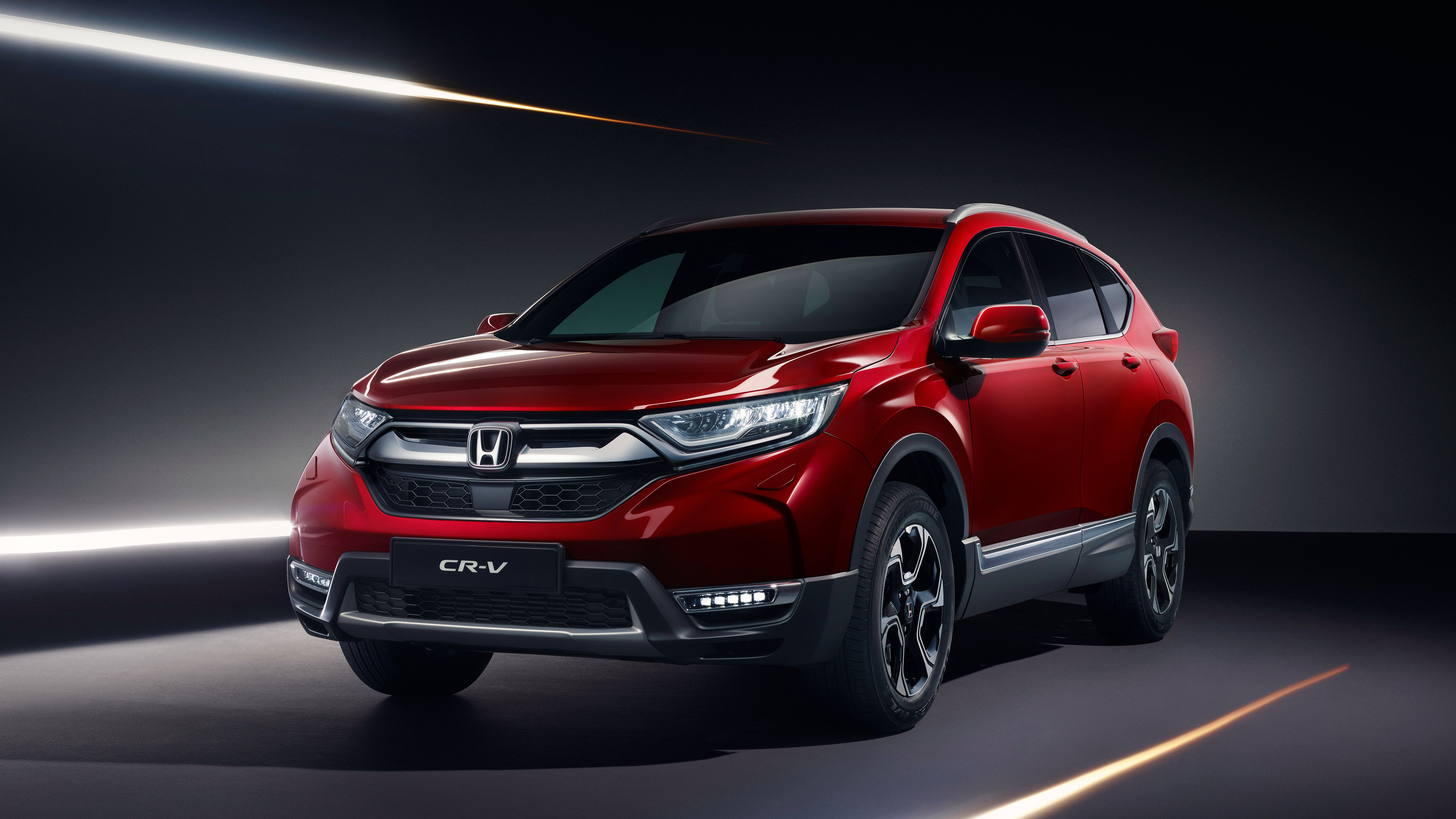 Honda CR-V EX 2018 SUV