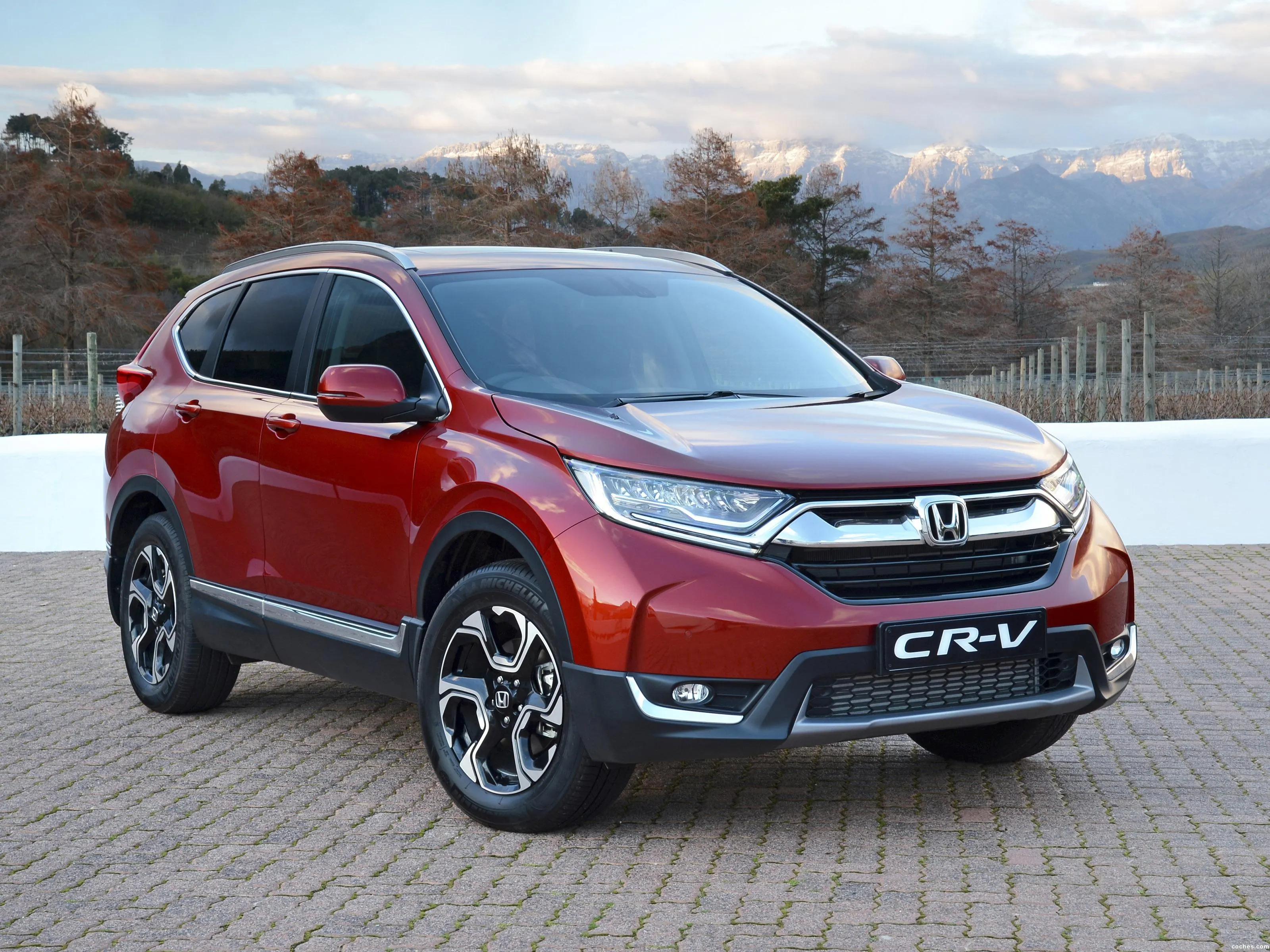 Honda CR-V EX 2018 SUV en República Dominicana