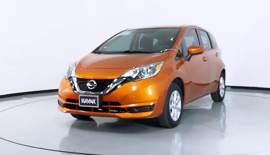 Nissan Note 2018 Hatchback Compacto en República Dominicana