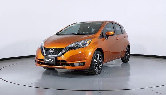 Nissan Note 2018 Hatchback Compacto