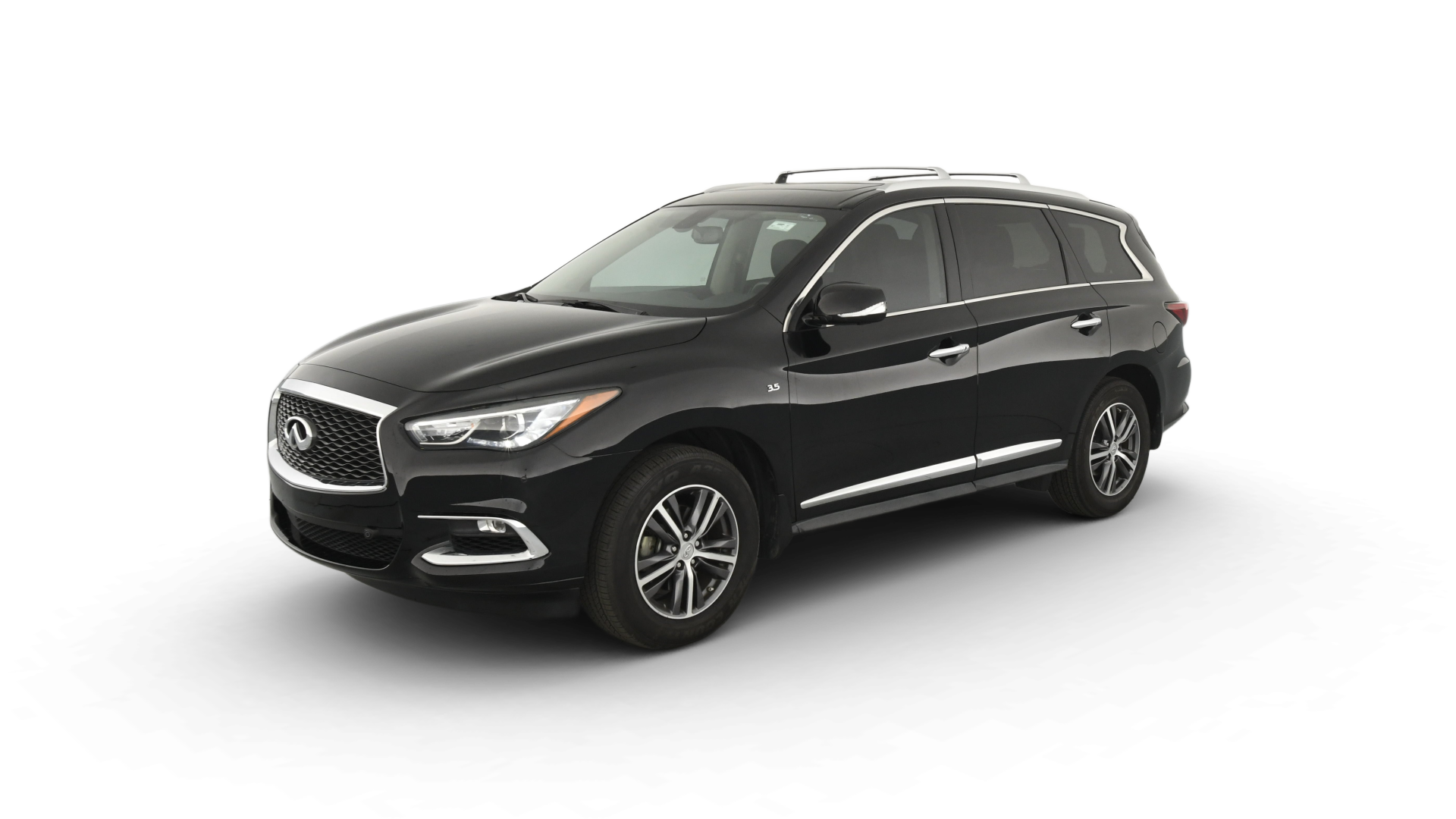 Infiniti QX60 2018 SUV de 6 cilindros