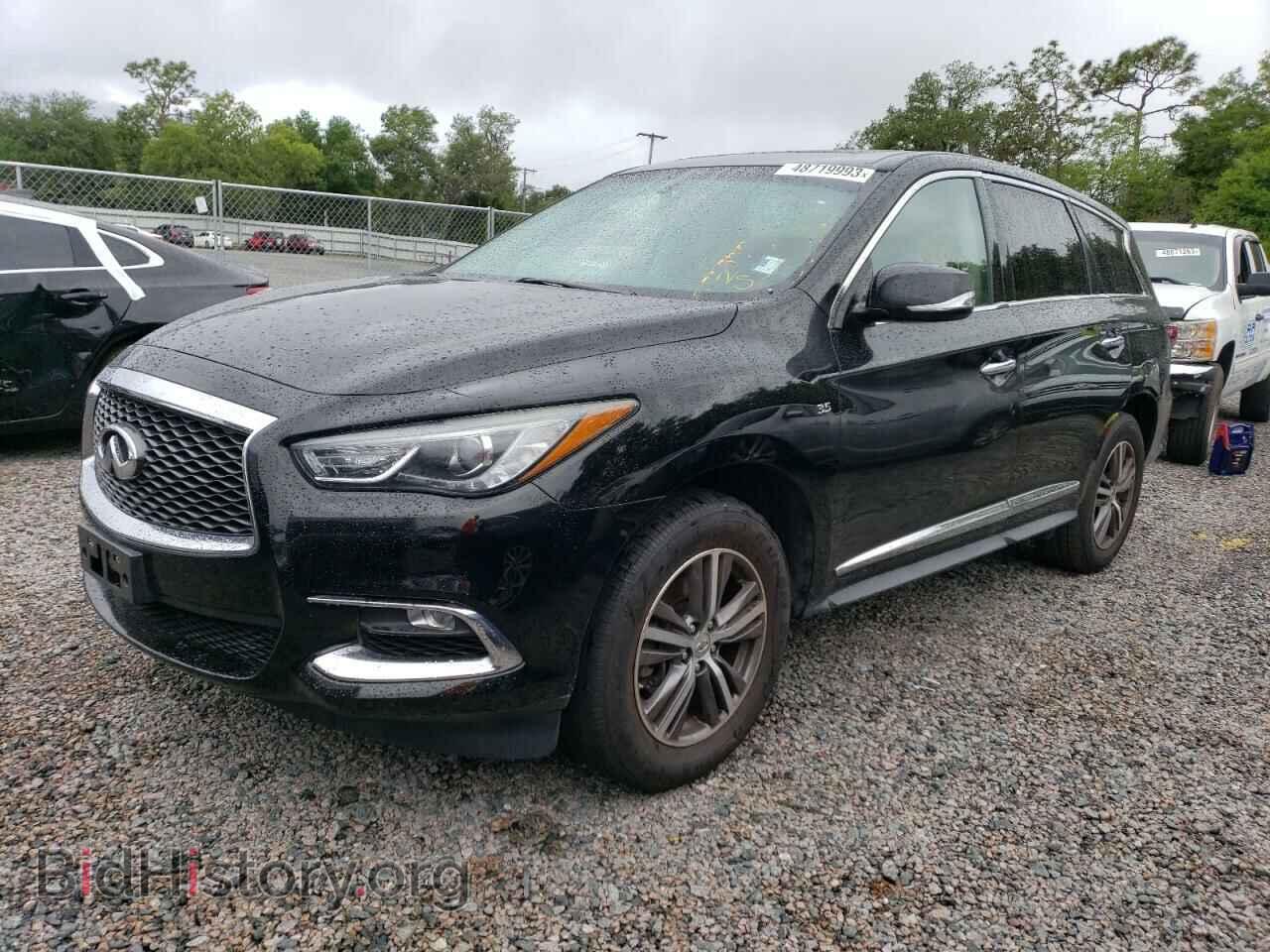 Infiniti QX60 2018 SUV de 6 cilindros en República Dominicana