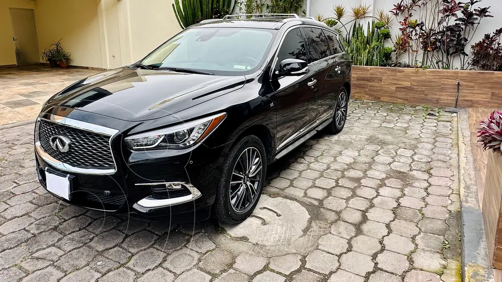 Infiniti QX60 2018 SUV de 6 cilindros en República Dominicana