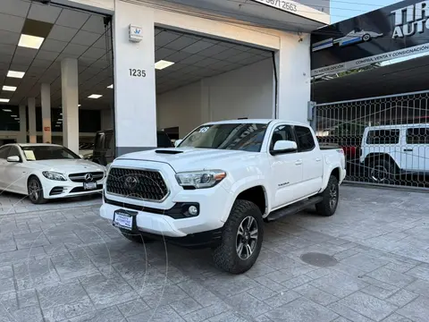 Toyota Tacoma SR5 2018 Camioneta en República Dominicana