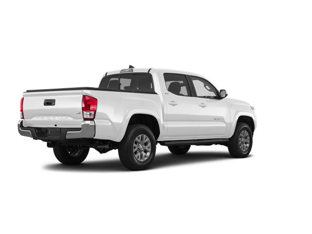 Toyota Tacoma SR5 2018 Camioneta en República Dominicana