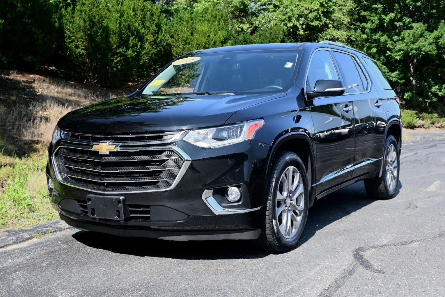 Chevrolet Traverse Premier 2018 SUV