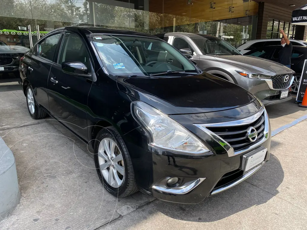 Nissan Versa 2018 Sedán Compacto