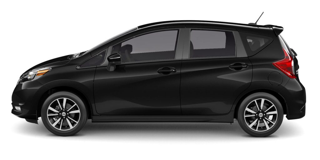Nissan Versa 2018 Sedán Compacto en República Dominicana