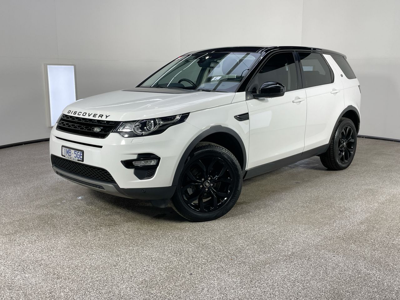 Land Rover Discovery Sport HSE 2018 SUV