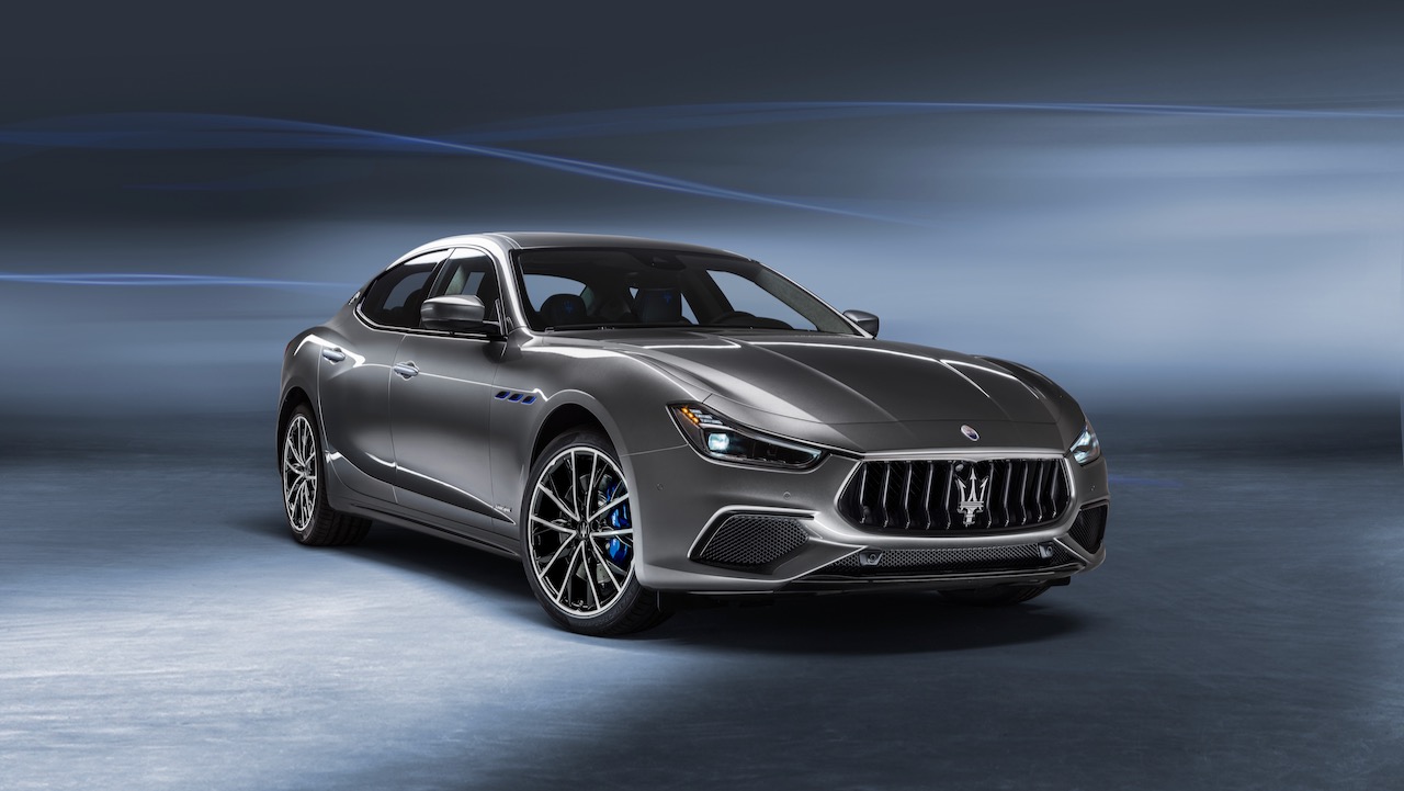 Maserati Ghibli 2018 Sedán Deportivo de Lujo