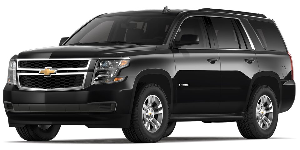 Chevrolet Tahoe Z71 2018 SUV