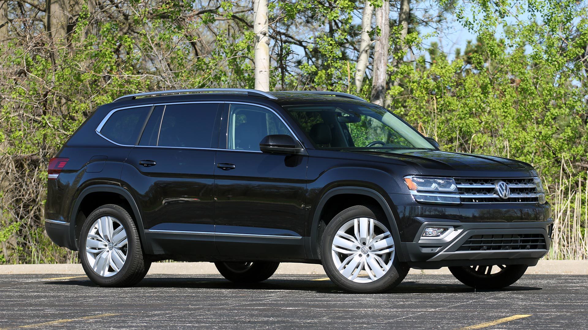 Volkswagen Atlas SEL 2018 SUV