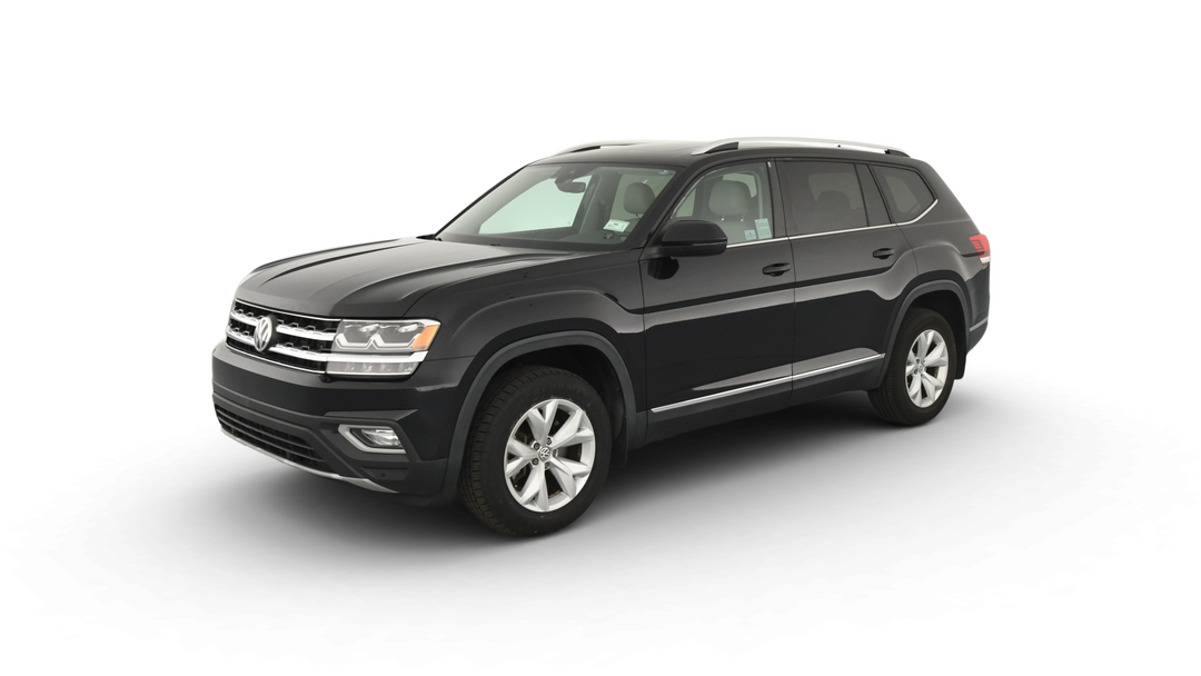 Volkswagen Atlas SEL 2018 SUV en República Dominicana