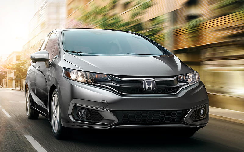 Honda Fit modelo 2018 en República Dominicana