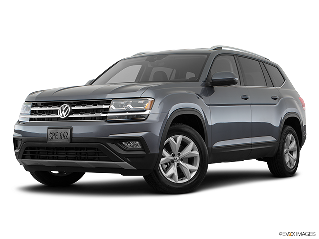 Volkswagen Atlas SEL 2018 SUV