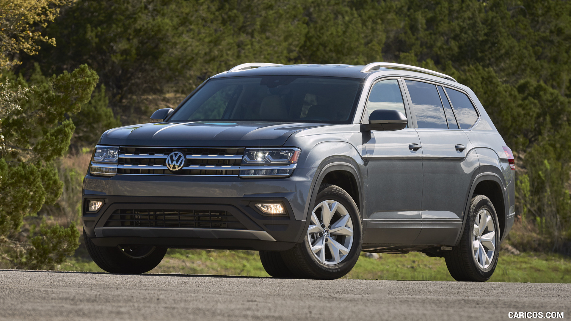 Volkswagen Atlas SEL 2018 SUV en República Dominicana