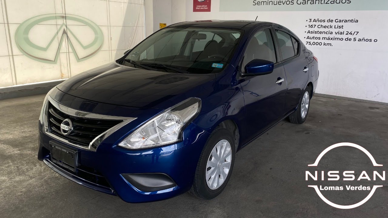 Nissan Versa Sport 2018 Sedán Compacto en República Dominicana