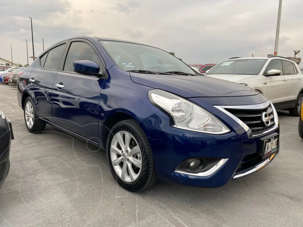 Nissan Versa Sport 2018 Sedán Compacto