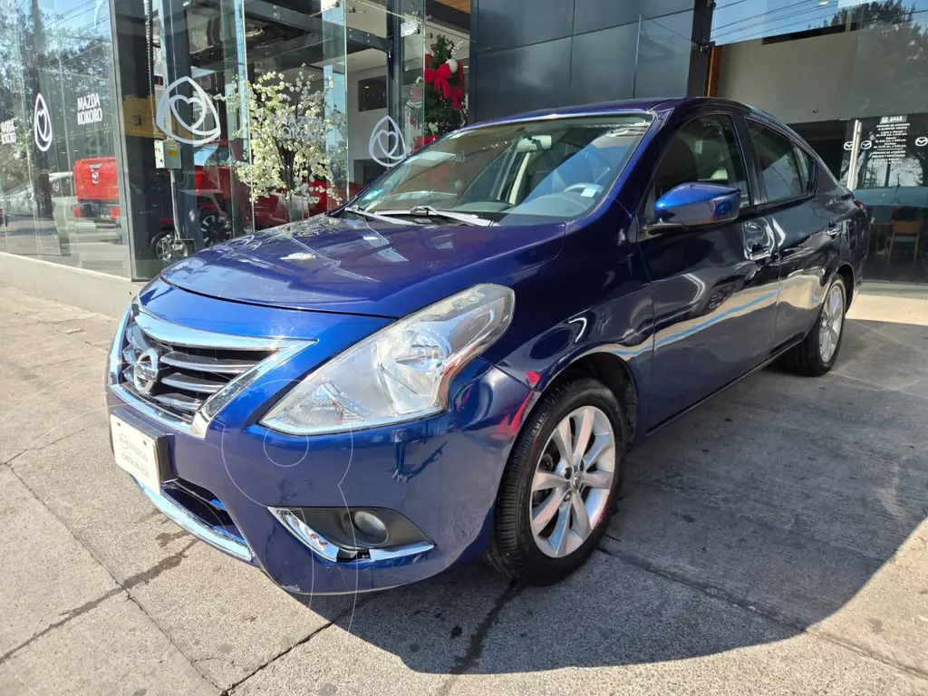 Nissan Versa Sport 2018 Sedán Compacto en República Dominicana