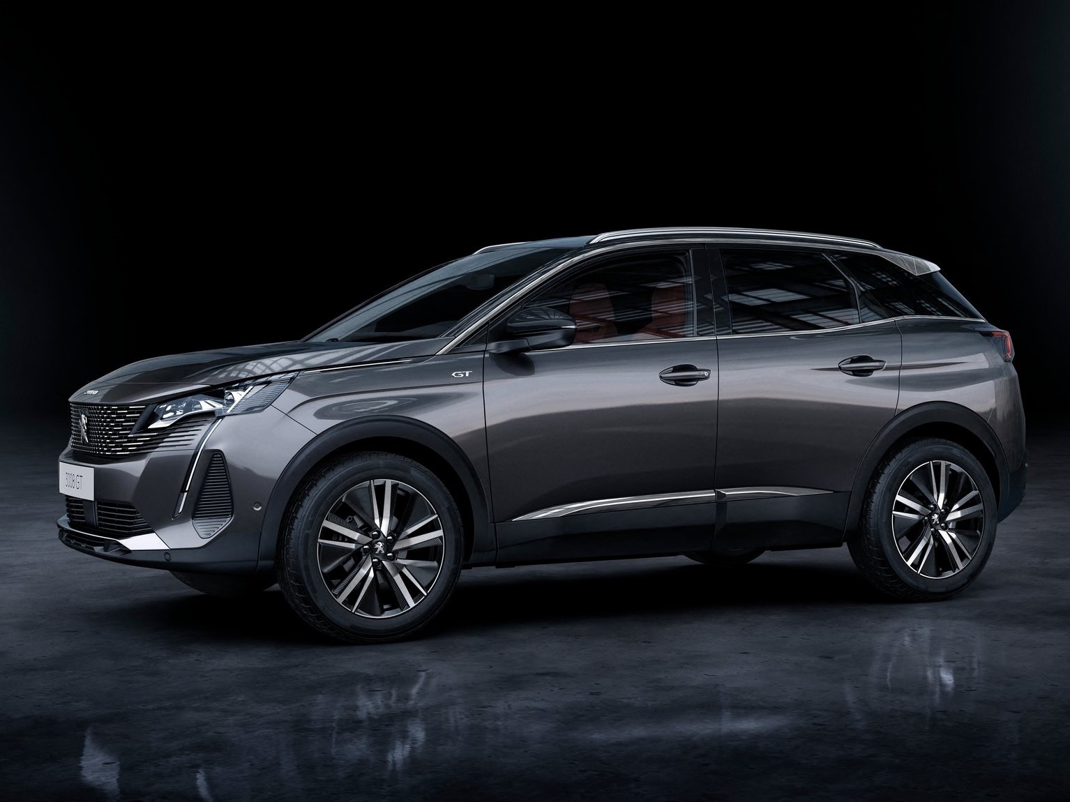 Peugeot 3008 Allure 2018 SUV en República Dominicana