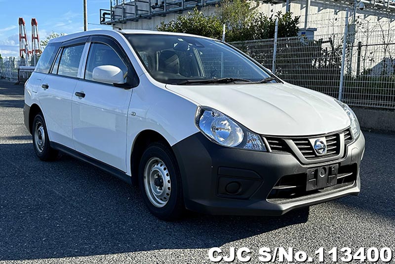 Nissan Ad Van 2018 Furgoneta Comercial en República Dominicana