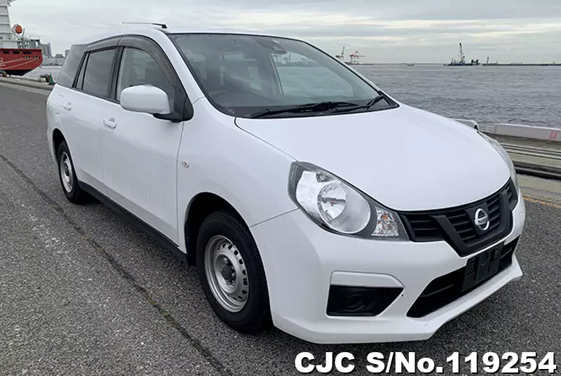 Nissan Ad Van 2018 Furgoneta Comercial