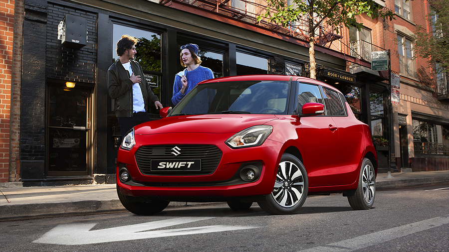 Suzuki Swift 2018 Automóvil Compacto en República Dominicana