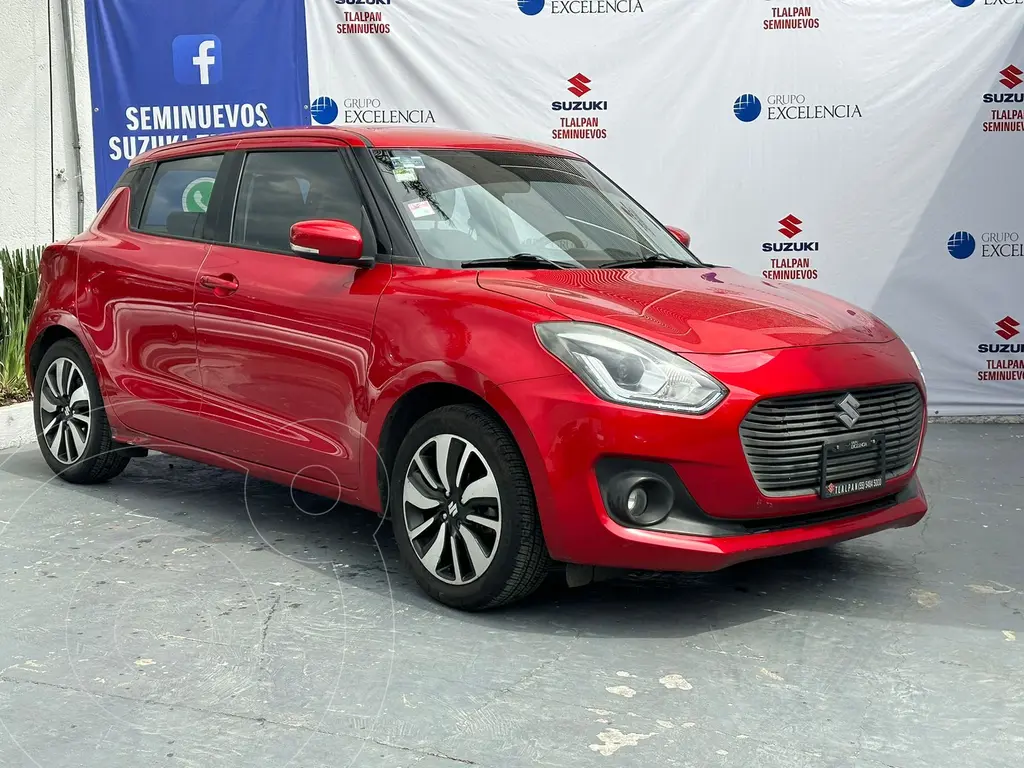 Suzuki Swift 2018 Automóvil Compacto