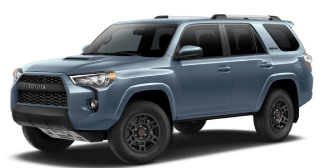 Toyota 4Runner Limited 2018 SUV