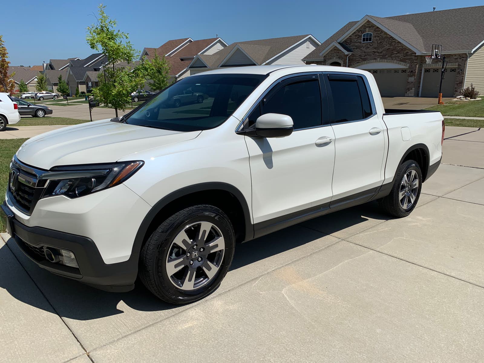 Honda Ridgeline 2018 Camioneta Pickup