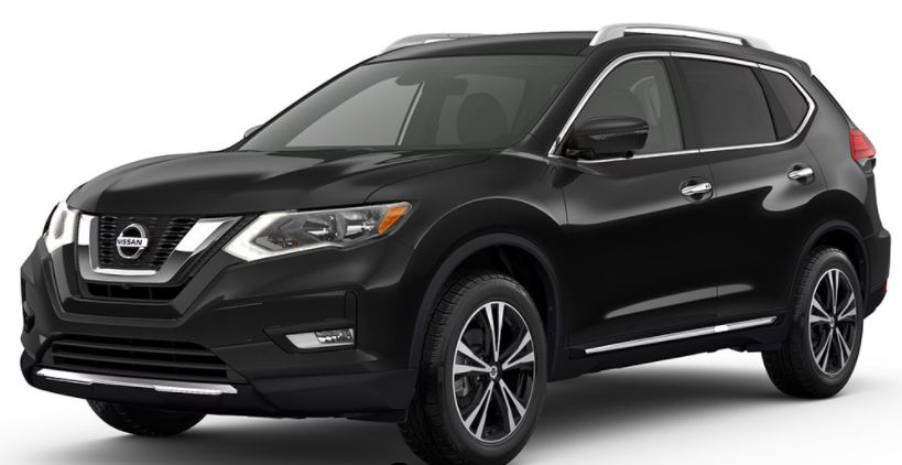 Nissan Rogue SV 2018 SUV en República Dominicana