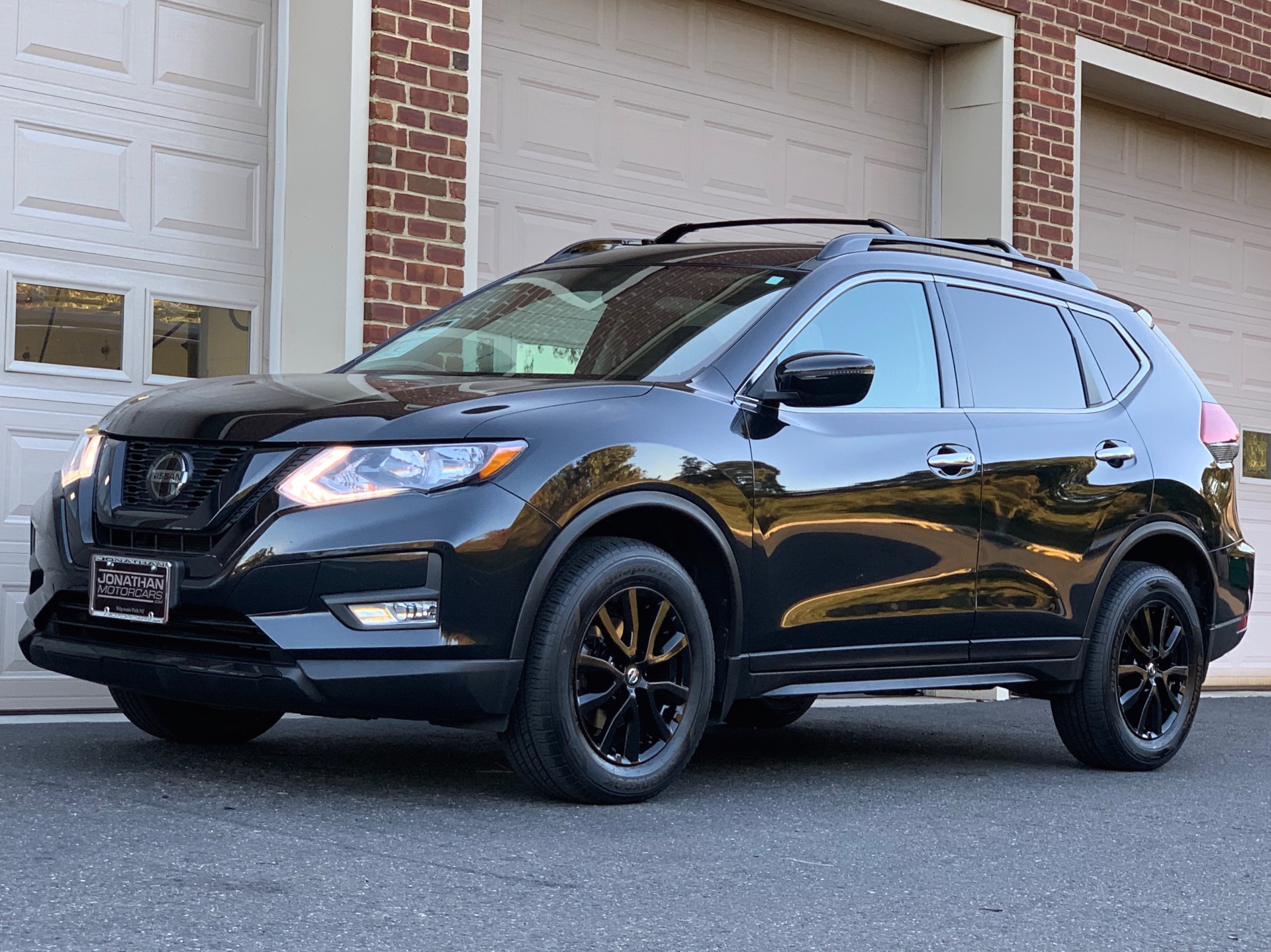 Nissan Rogue SV 2018 SUV en República Dominicana