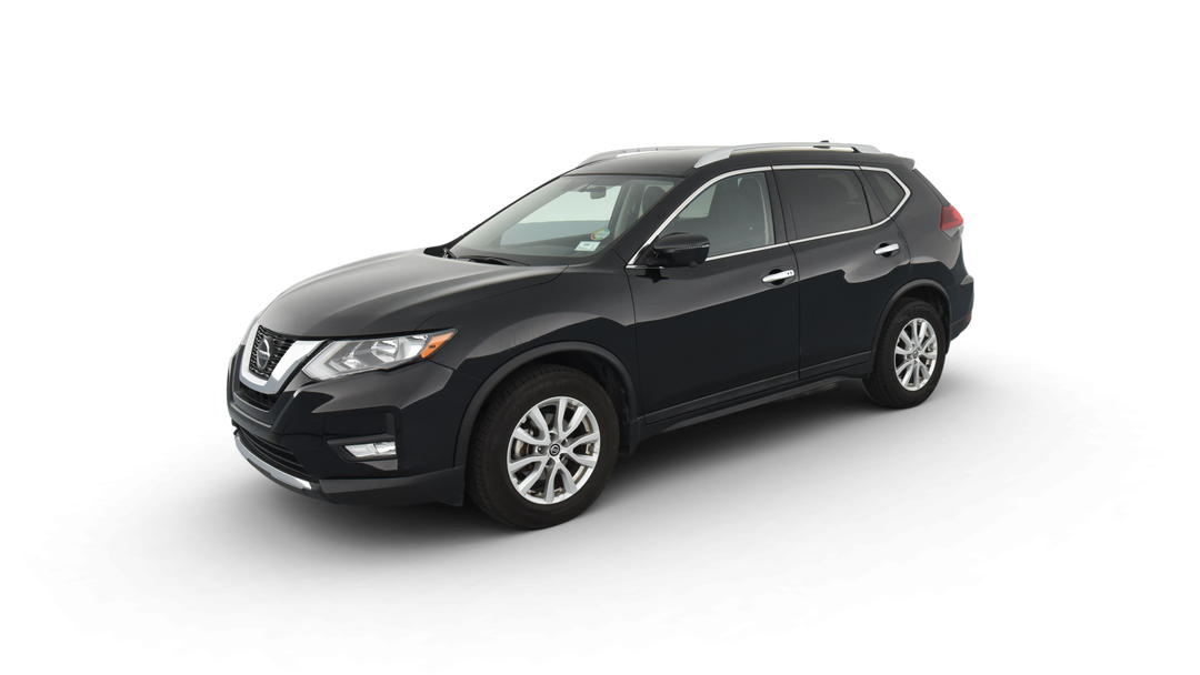 Nissan Rogue SV 2018 SUV