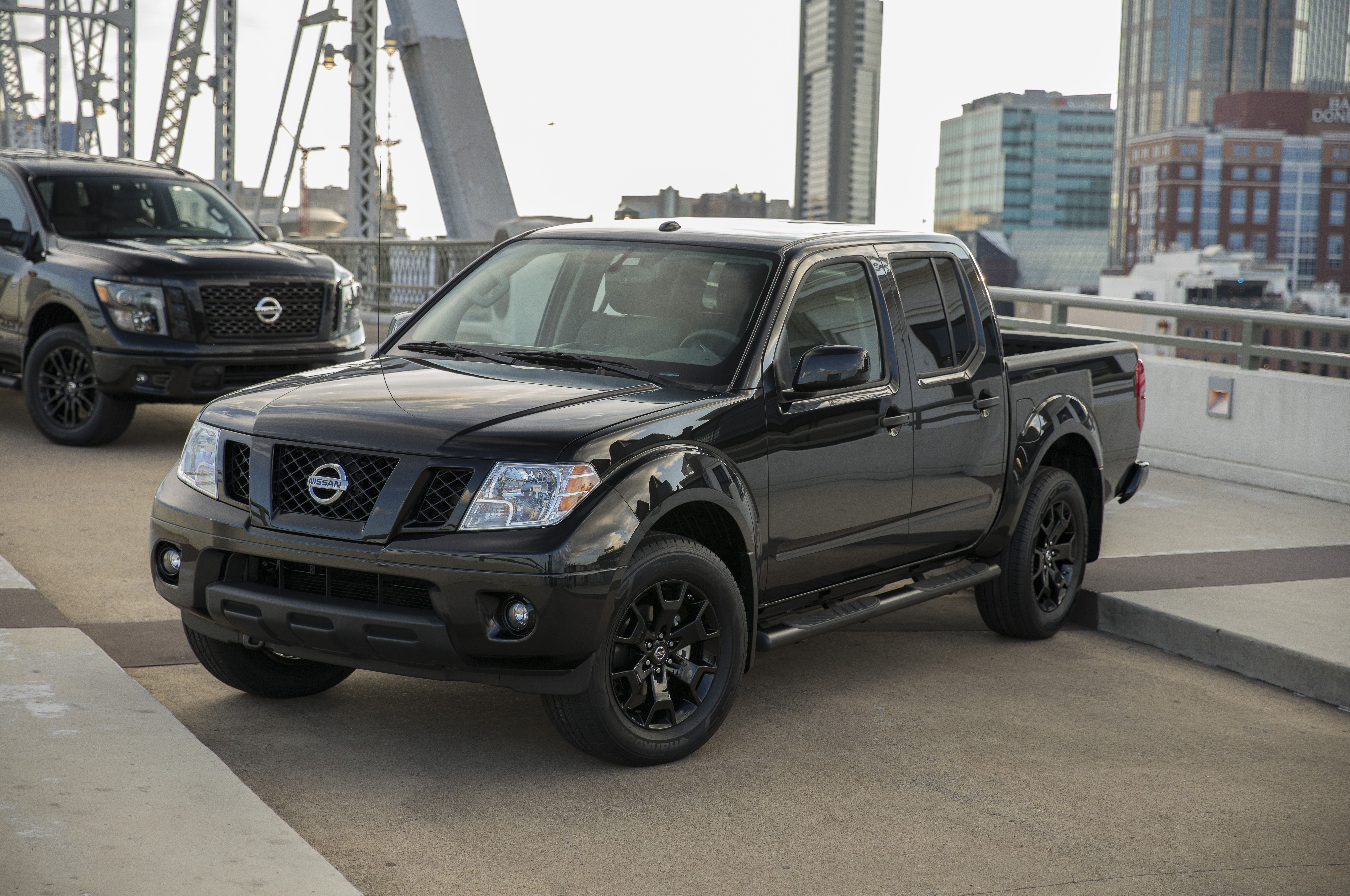 Nissan Frontier SV 2018 Camioneta 4x4 en República Dominicana