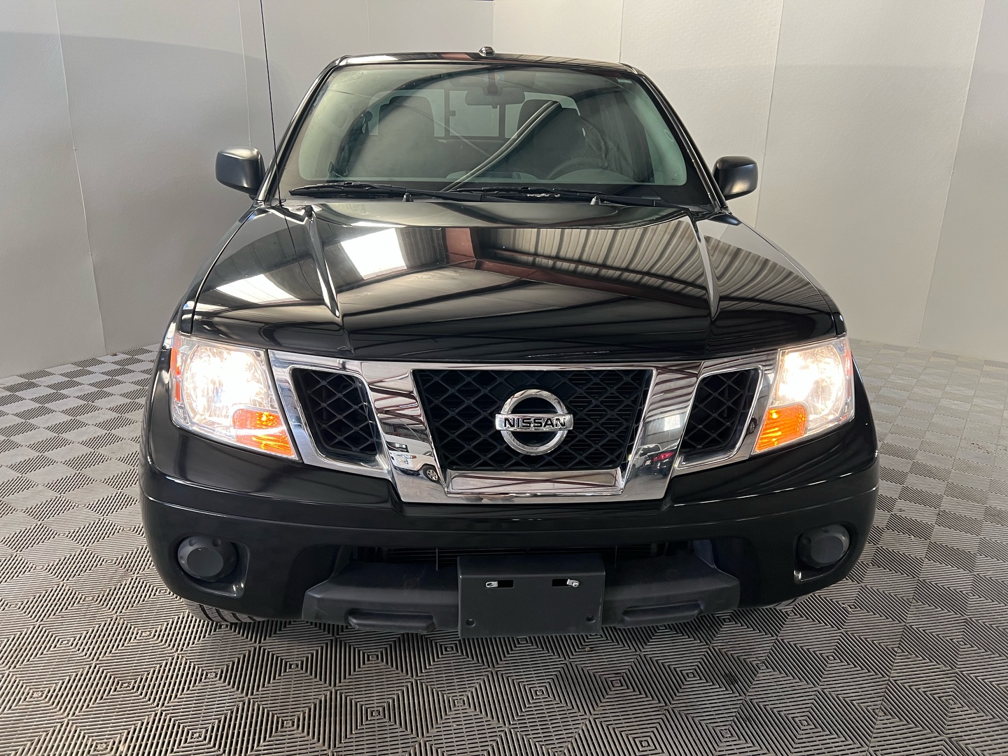 Nissan Frontier SV 2018 Camioneta 4x4 en República Dominicana