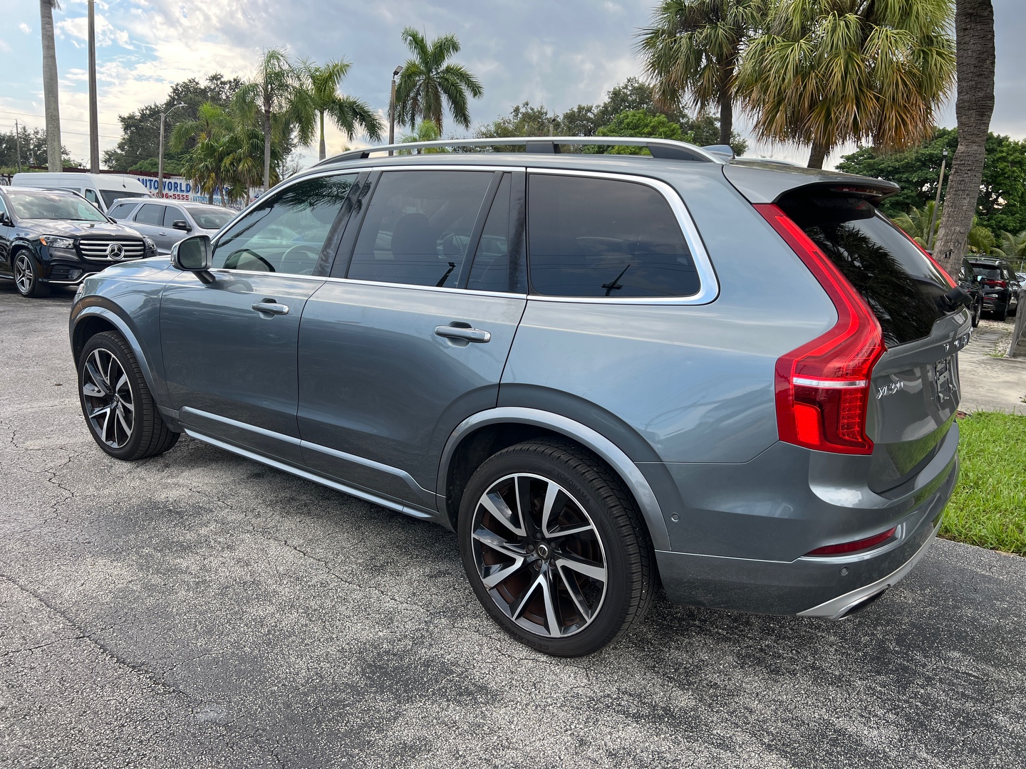 Volvo XC90 Inscription T6 2018 SUV en República Dominicana