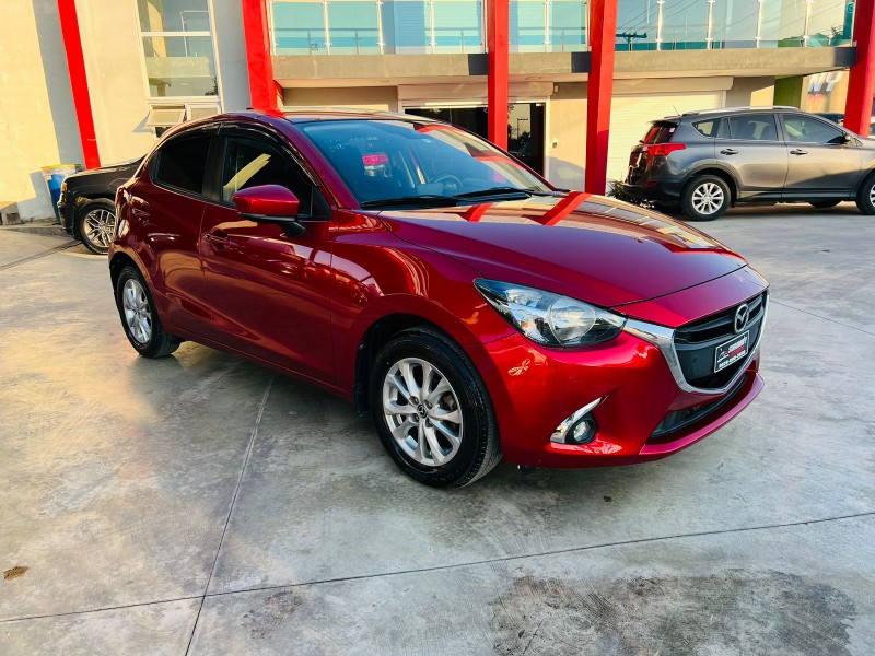 Mazda Demio 2018 hatchback compacto en República Dominicana