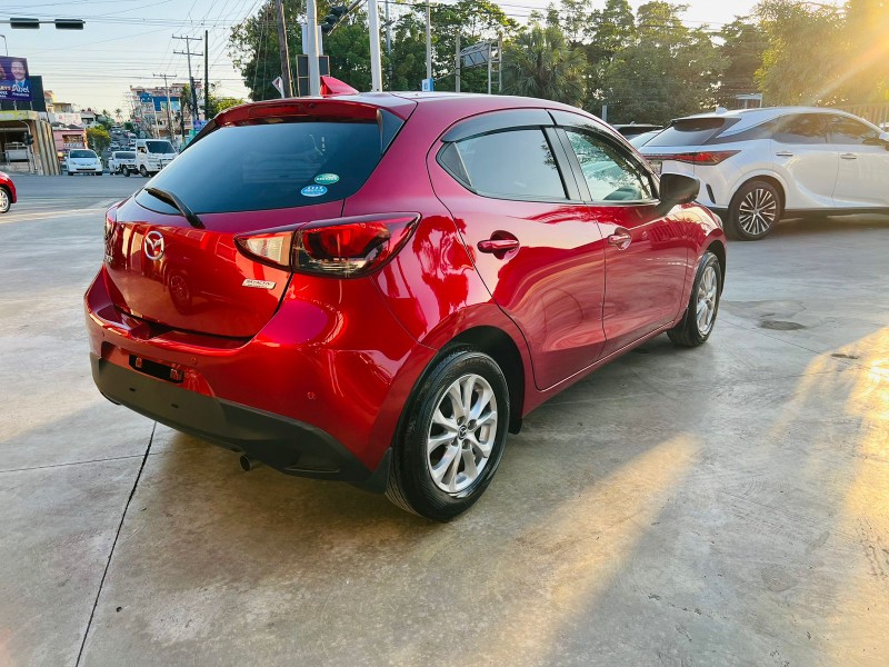 Mazda Demio 2018 hatchback compacto en República Dominicana