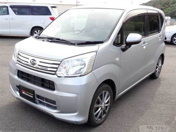 Daihatsu Move 2018 vehículo compacto en República Dominicana