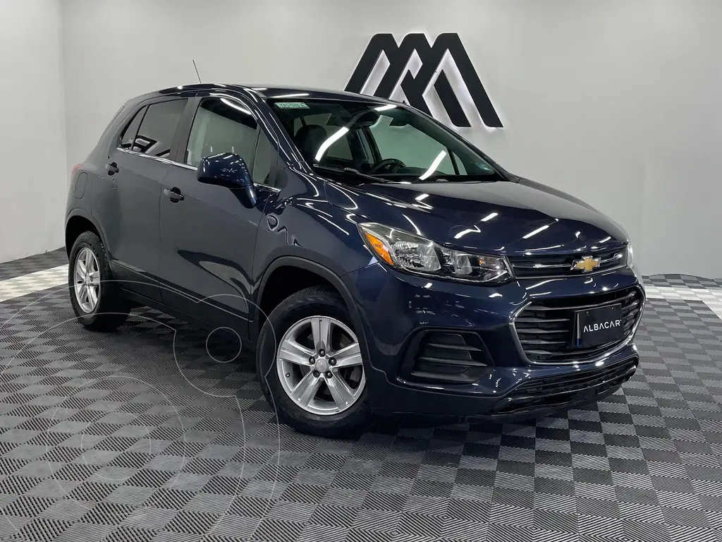 Chevrolet Trax 2018 SUV compacto