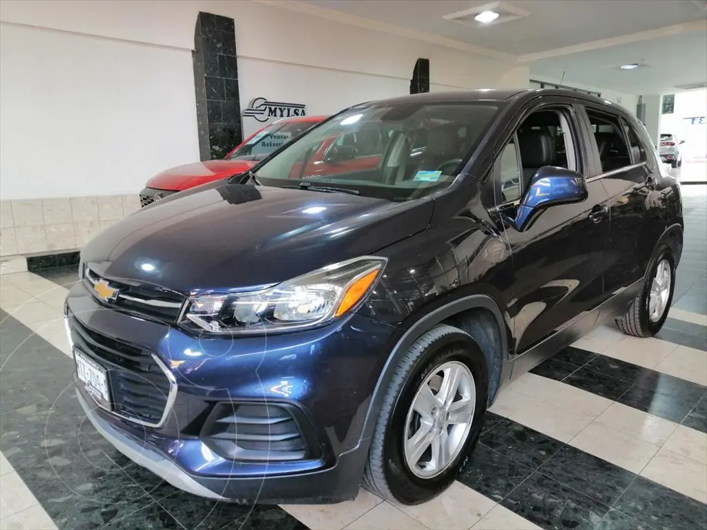 Chevrolet Trax 2018 SUV compacto en República Dominicana