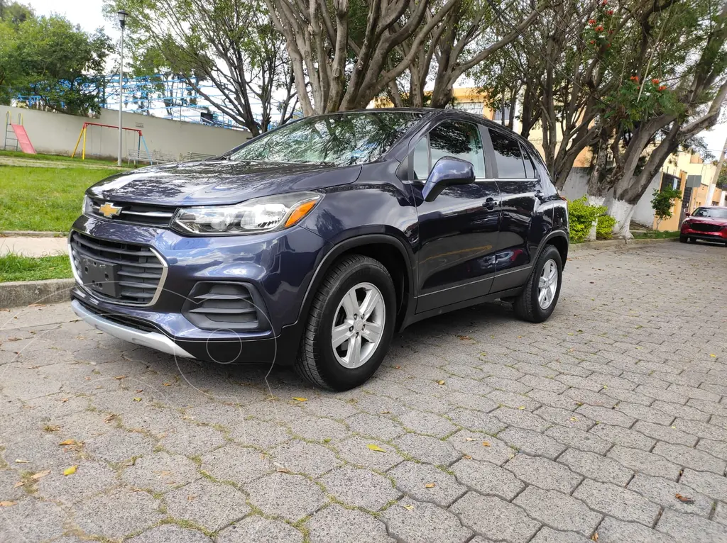 Chevrolet Trax 2018 SUV compacto en República Dominicana