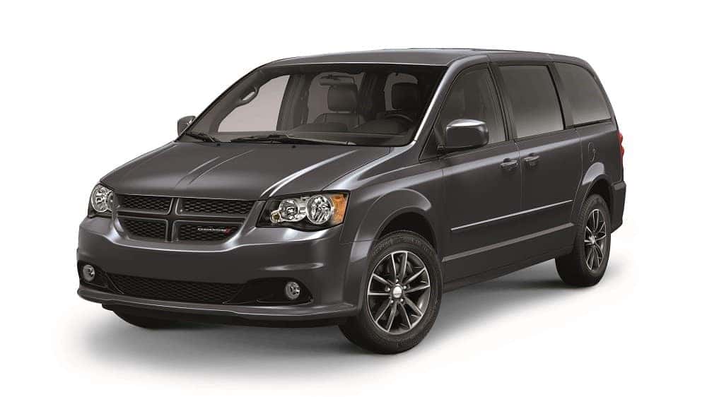 Dodge Grand Caravan 2018 Minivan