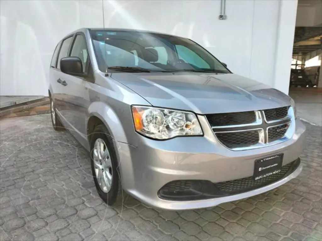Dodge Grand Caravan 2018 Minivan en República Dominicana