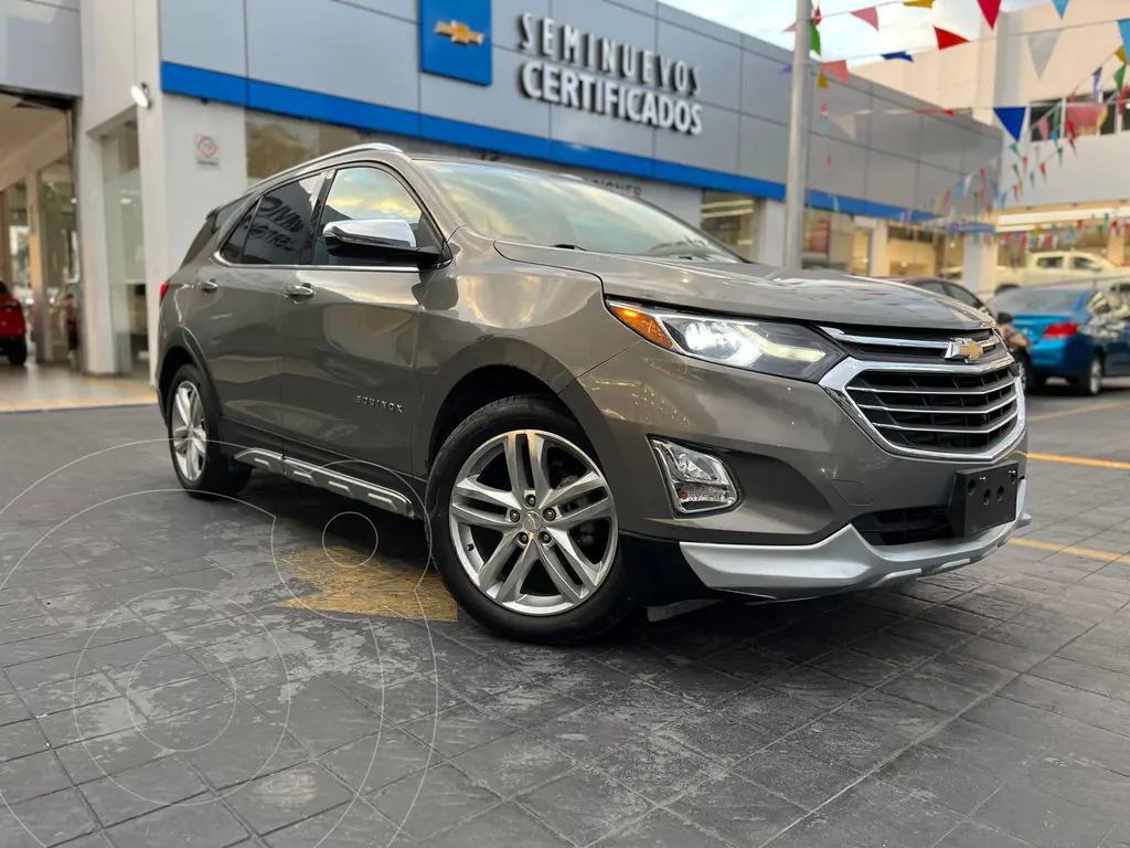 Chevrolet Equinox LT 2018 SUV en República Dominicana
