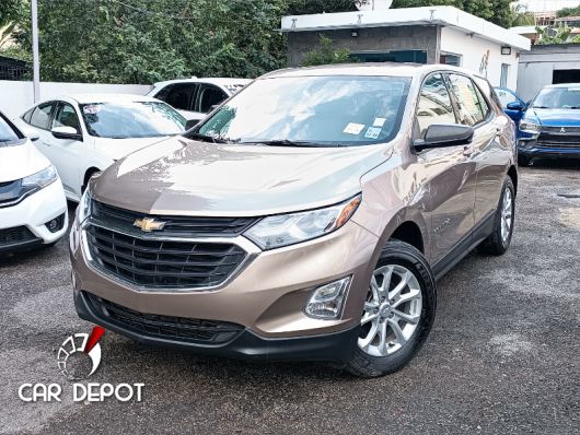 Chevrolet Equinox LT 2018 SUV en República Dominicana