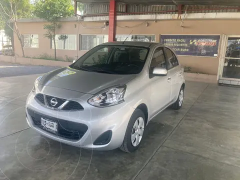 Nissan March 2018 Automóvil Modelo Japonés