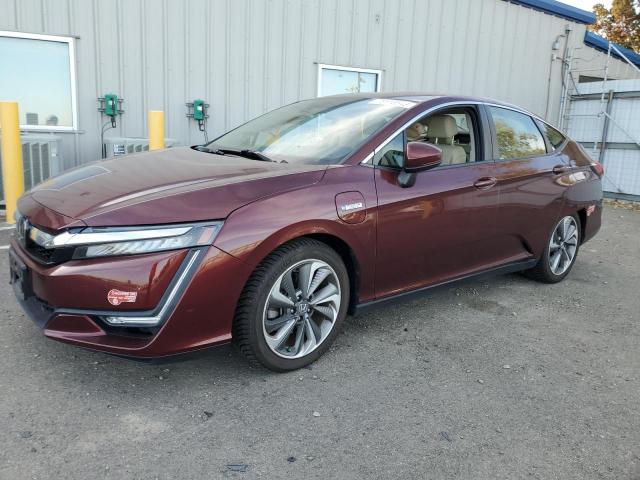 Honda Clarity Hybrid Modelo 2018 Vehículo Híbrido en República Dominicana
